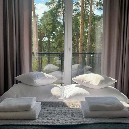 Remar - Apartamentai Prie Necko Ezero 奥古斯图 外观 照片