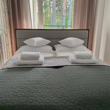 Remar - Apartamentai Prie Necko Ezero 奥古斯图 外观 照片