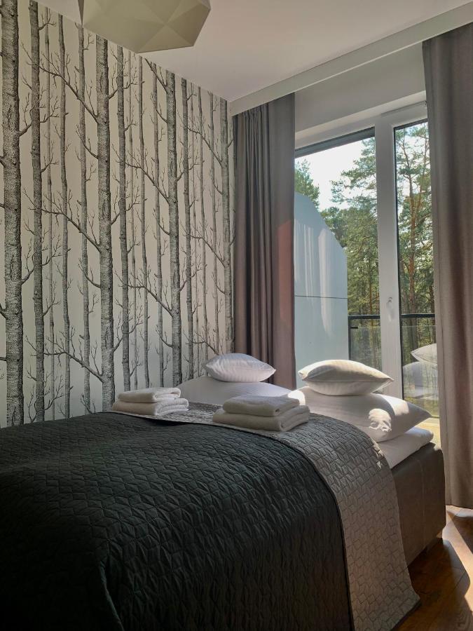 Remar - Apartamentai Prie Necko Ezero 奥古斯图 外观 照片