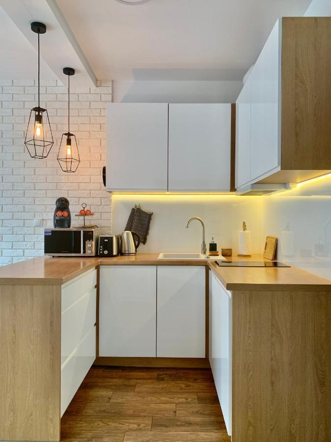 Remar - Apartamentai Prie Necko Ezero 奥古斯图 外观 照片