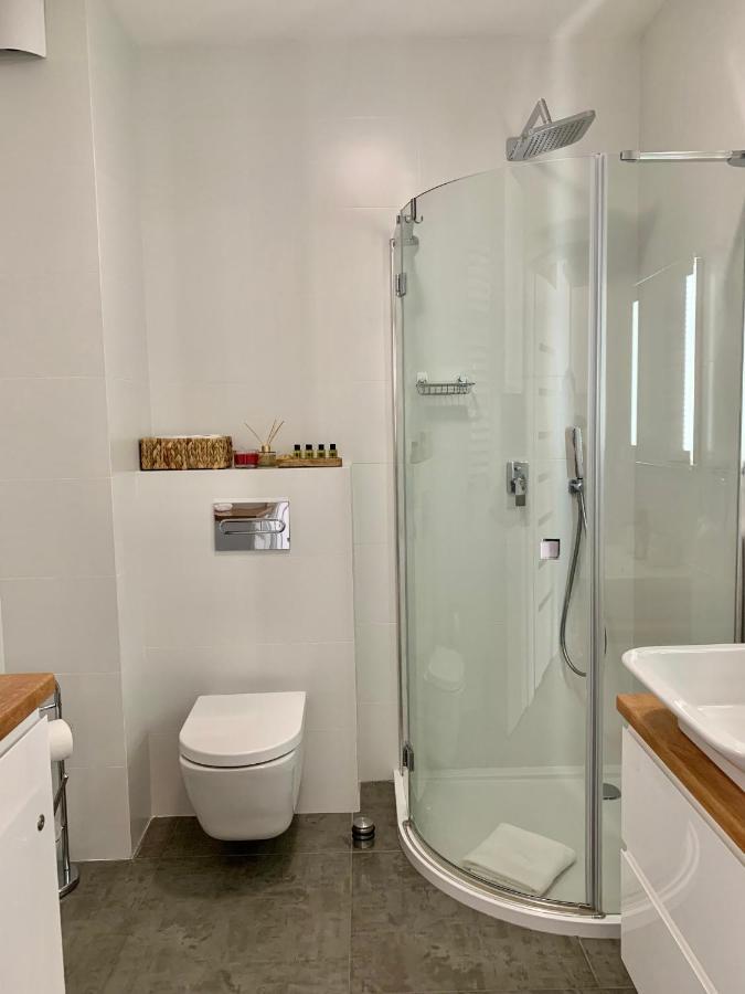 Remar - Apartamentai Prie Necko Ezero 奥古斯图 外观 照片