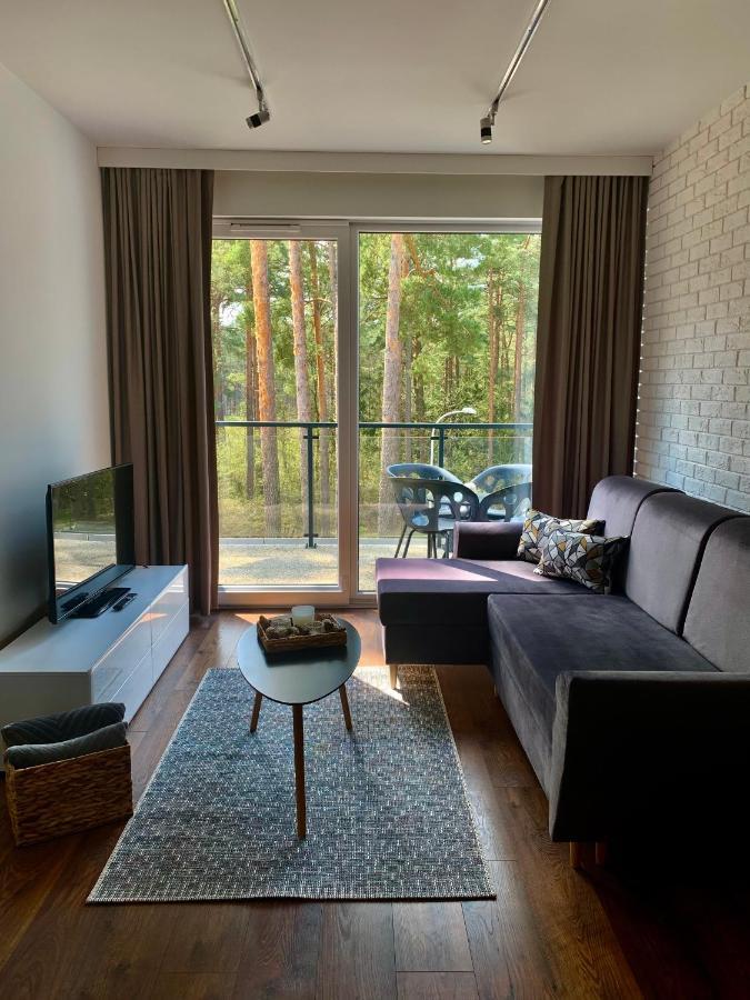 Remar - Apartamentai Prie Necko Ezero 奥古斯图 外观 照片